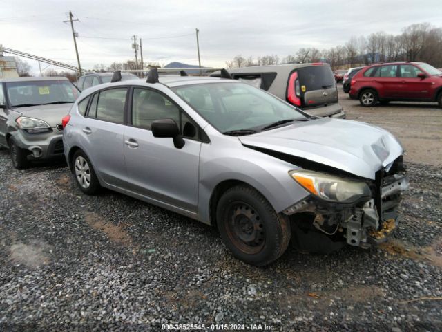 SUBARU IMPREZA 2012 jf1gpaa66ch246310