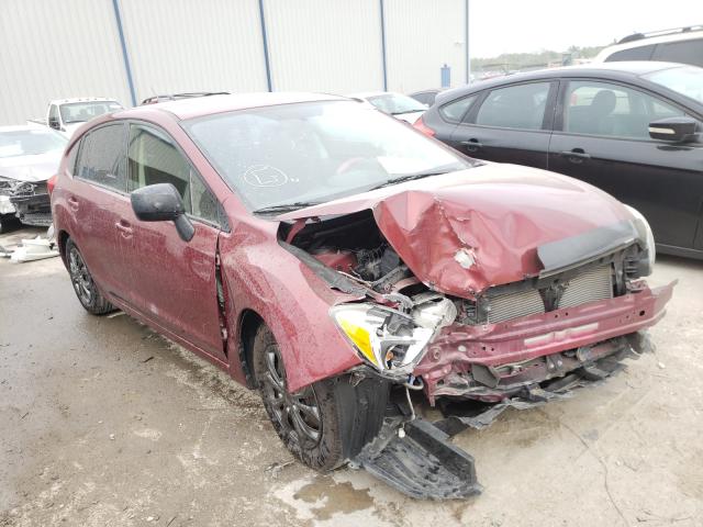 SUBARU IMPREZA 2013 jf1gpaa66d2867650