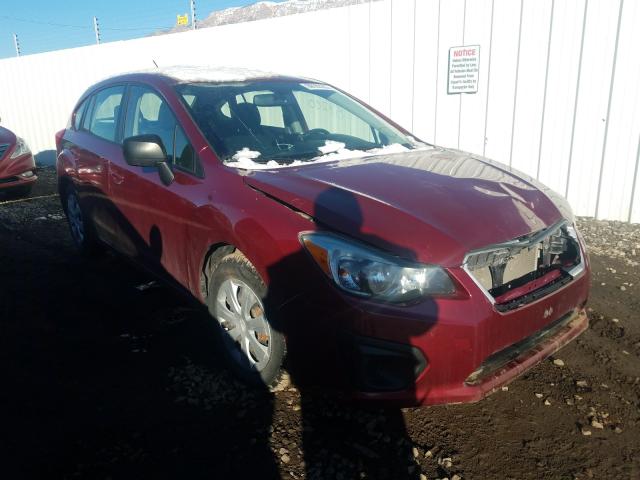 SUBARU IMPREZA 2013 jf1gpaa66dh800561