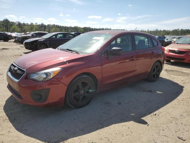 SUBARU IMPREZA 2013 jf1gpaa66dh810930