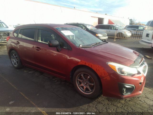 SUBARU IMPREZA WAGON 2013 jf1gpaa66dh815593