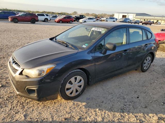 SUBARU IMPREZA 2013 jf1gpaa66dh877656