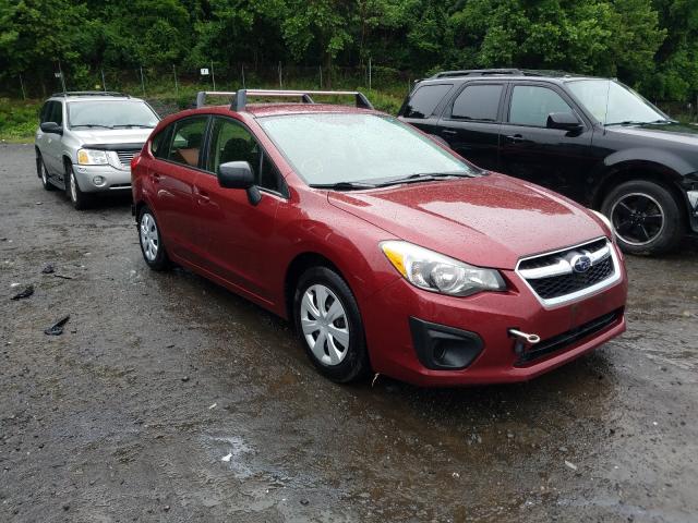 SUBARU IMPREZA 2014 jf1gpaa66e8215707