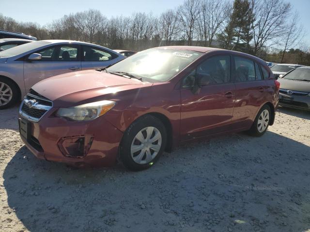 SUBARU IMPREZA 2014 jf1gpaa66e8222074