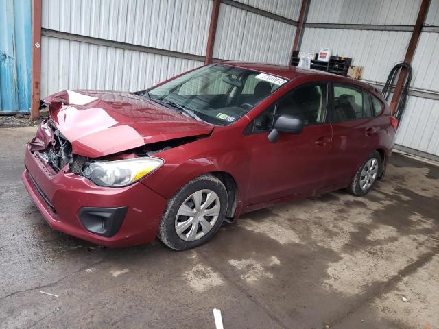 SUBARU IMPREZA 2014 jf1gpaa66e8241336