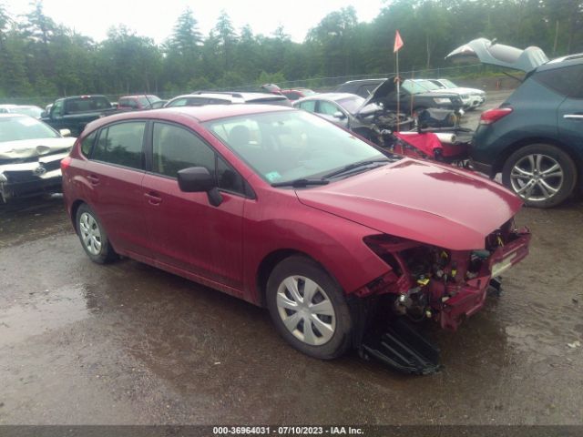 SUBARU IMPREZA 2014 jf1gpaa66e8241921