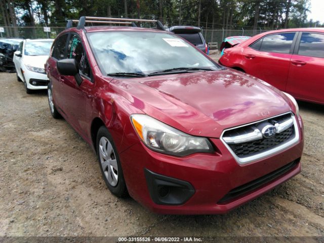 SUBARU IMPREZA WAGON 2014 jf1gpaa66e8302636