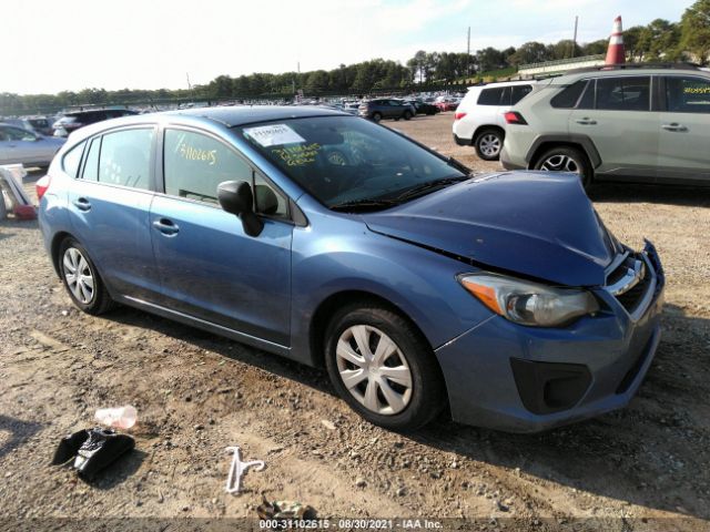 SUBARU IMPREZA WAGON 2014 jf1gpaa66e9224272