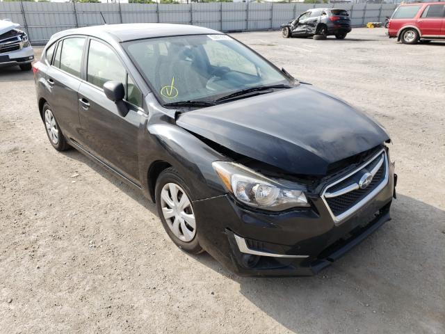 SUBARU IMPREZA 2015 jf1gpaa66f8295429