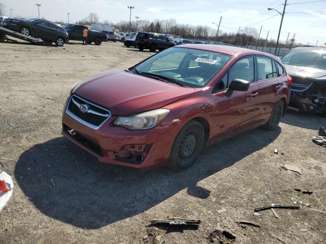 SUBARU IMPREZA 2015 jf1gpaa66f9219073