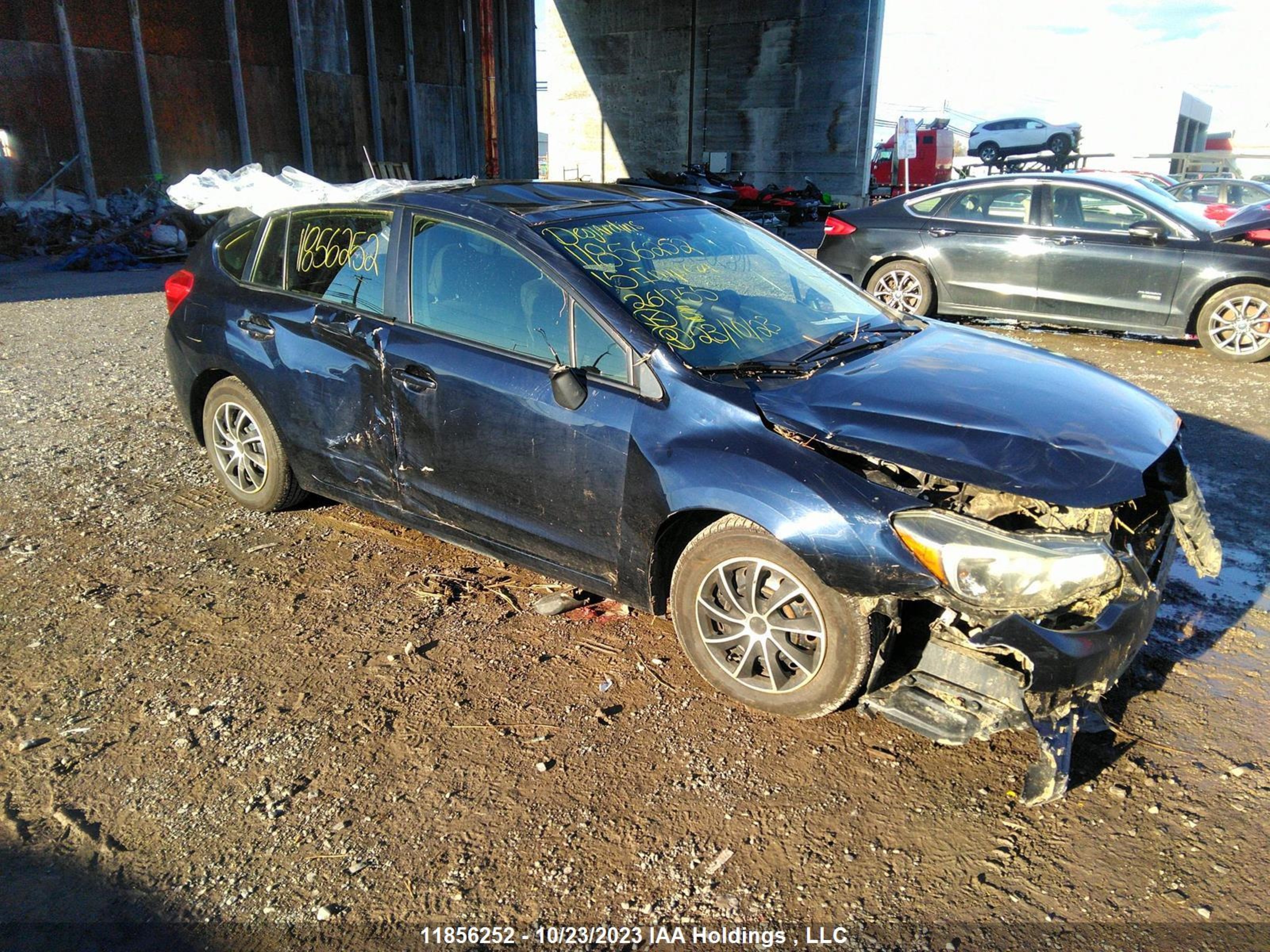 SUBARU IMPREZA 2015 jf1gpaa66fg261755