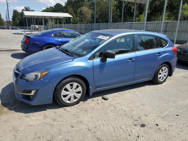 SUBARU IMPREZA 2015 jf1gpaa66fh209830