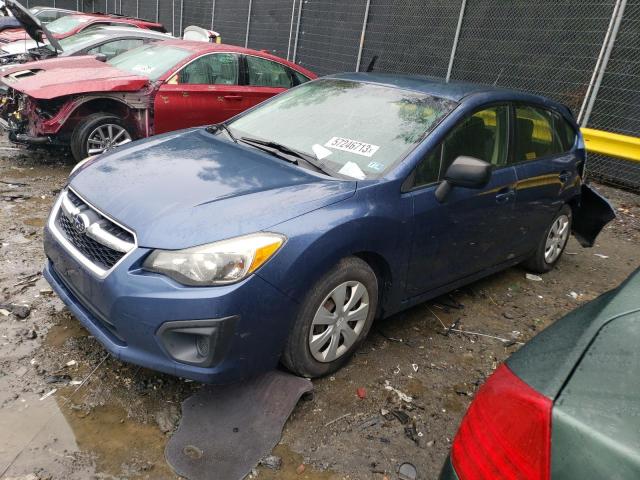 SUBARU IMPREZA 2012 jf1gpaa67ch234473