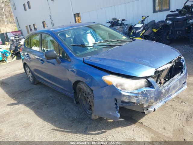 SUBARU IMPREZA 2014 jf1gpaa67e8252846