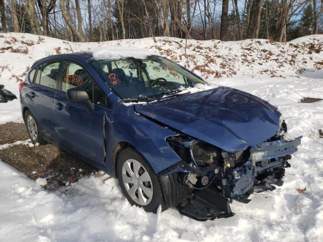 SUBARU IMPREZA 2014 jf1gpaa67e8257450