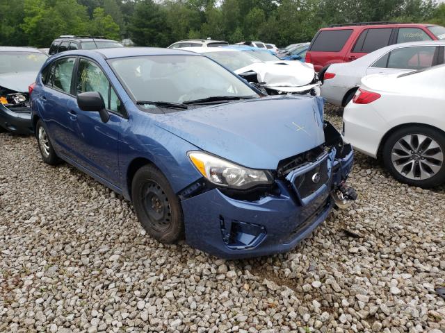 SUBARU IMPREZA 2014 jf1gpaa67e8262678