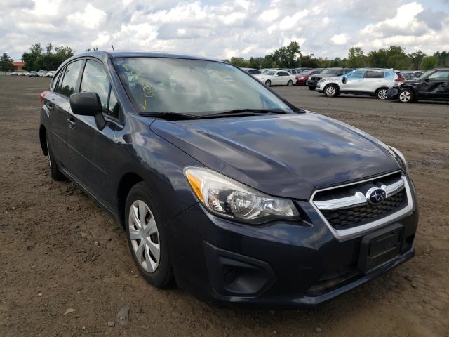 SUBARU IMPREZA 2014 jf1gpaa67e8282557