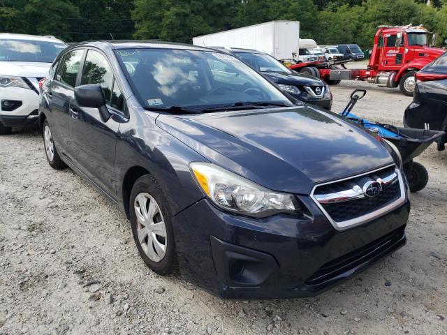 SUBARU IMPREZA 2014 jf1gpaa67e8288147