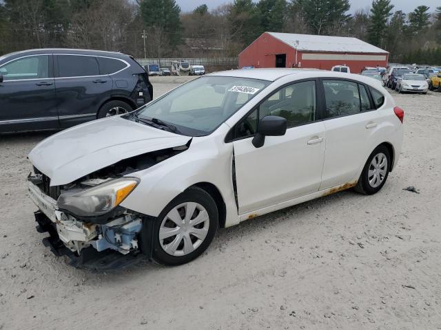 SUBARU IMPREZA 2014 jf1gpaa67e9254753