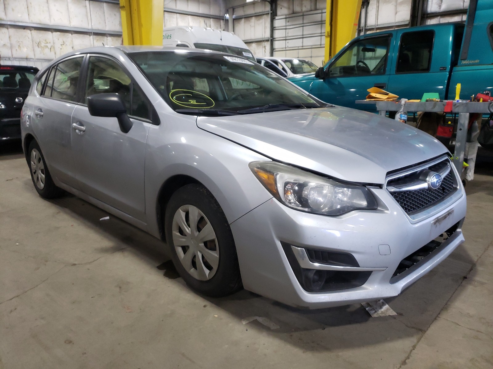 SUBARU IMPREZA 2015 jf1gpaa67f9206736