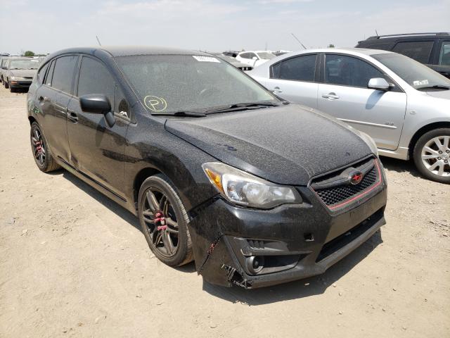 SUBARU IMPREZA 2015 jf1gpaa67f9325967