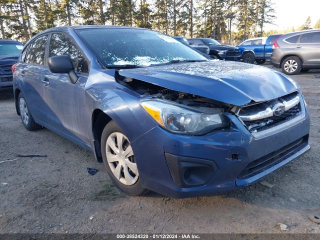 SUBARU IMPREZA 2012 jf1gpaa68ch217102