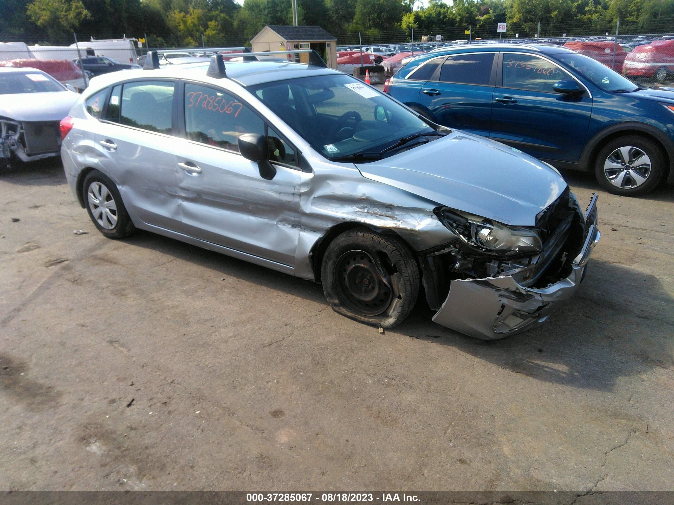 SUBARU IMPREZA 2013 jf1gpaa68d2879363