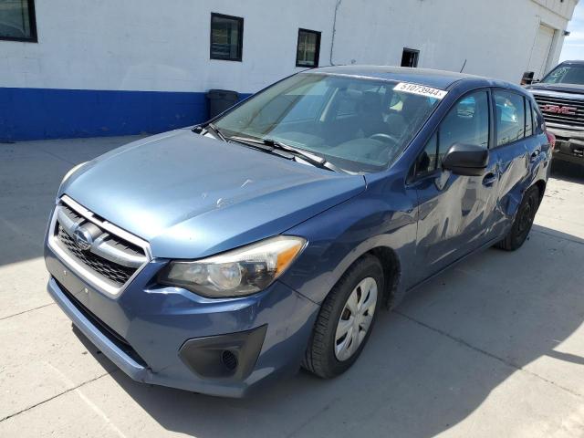 SUBARU IMPREZA 2013 jf1gpaa68dh204335