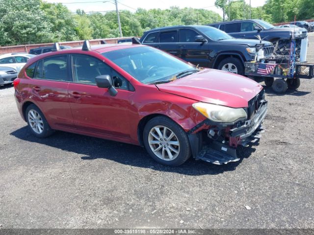 SUBARU IMPREZA 2014 jf1gpaa68e8220343