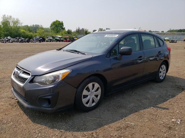 SUBARU IMPREZA 2014 jf1gpaa68e8231648