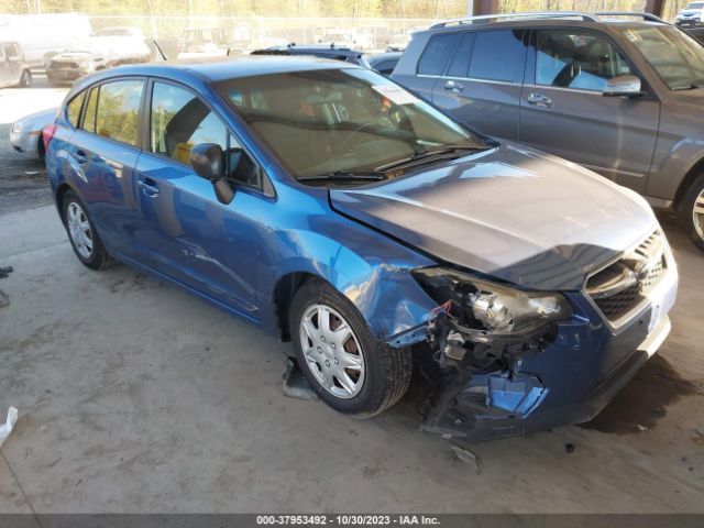 SUBARU IMPREZA 2014 jf1gpaa68e8243136