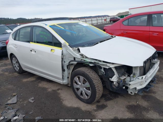 SUBARU IMPREZA 2014 jf1gpaa68e8268540