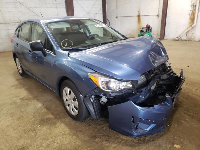 SUBARU IMPREZA 2014 jf1gpaa68e8297309