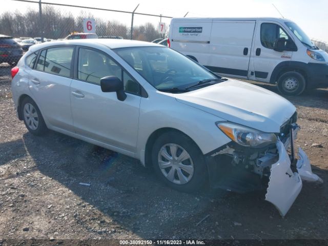 SUBARU IMPREZA 2014 jf1gpaa68e8321317