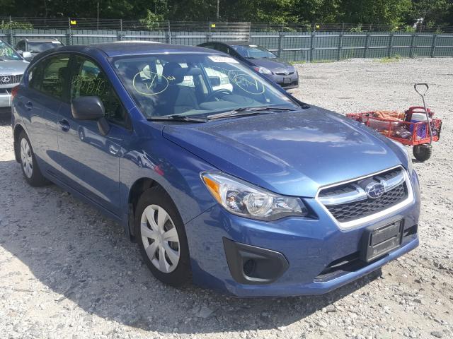 SUBARU IMPREZA 2014 jf1gpaa68e9299314