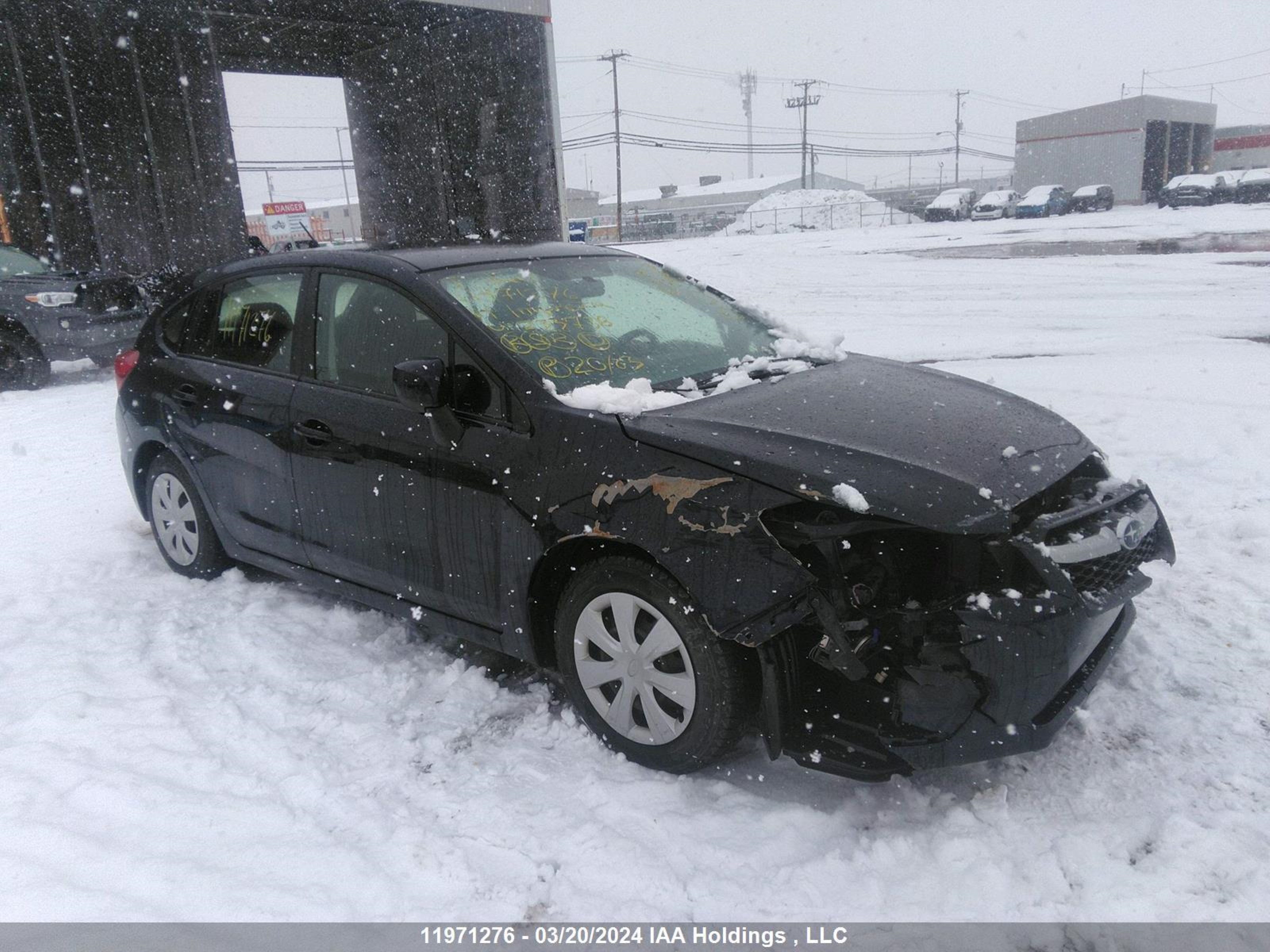 SUBARU IMPREZA 2014 jf1gpaa68eh233738