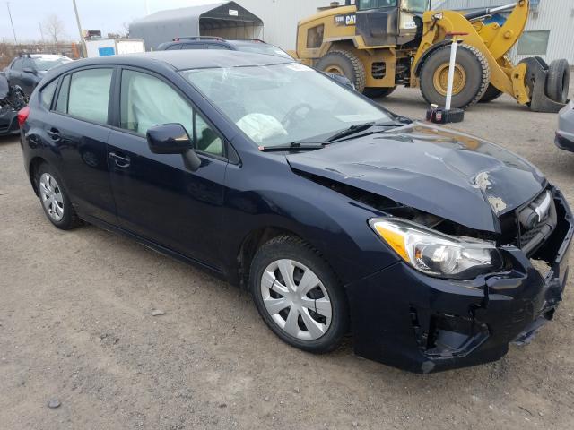 SUBARU IMPREZA 2014 jf1gpaa68eh259143