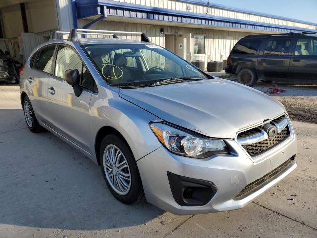 SUBARU IMPREZA 2012 jf1gpaa69ch210319