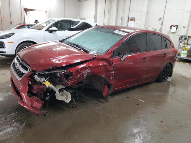 SUBARU IMPREZA 2012 jf1gpaa69ch234572