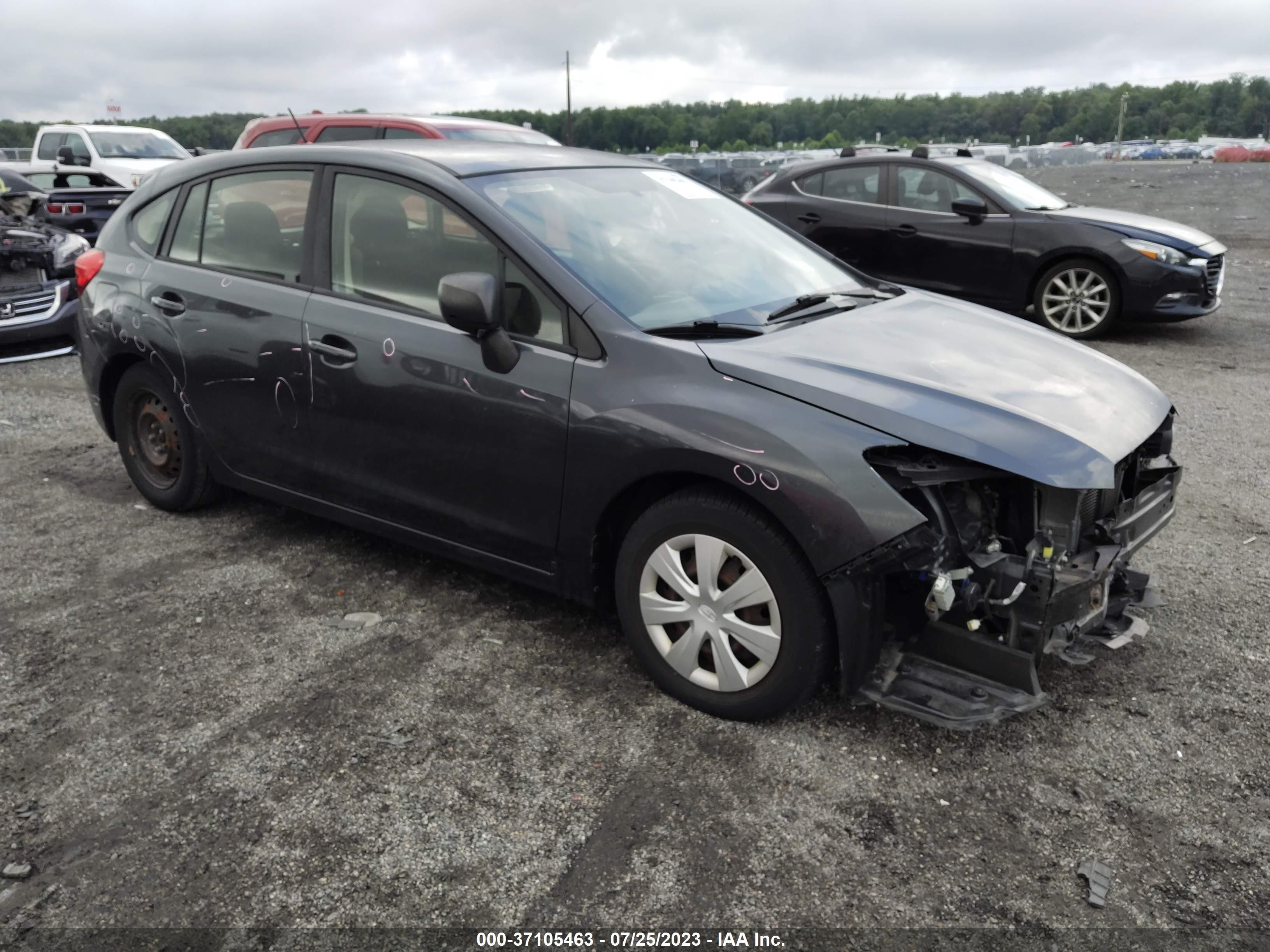 SUBARU IMPREZA 2012 jf1gpaa69ch247080