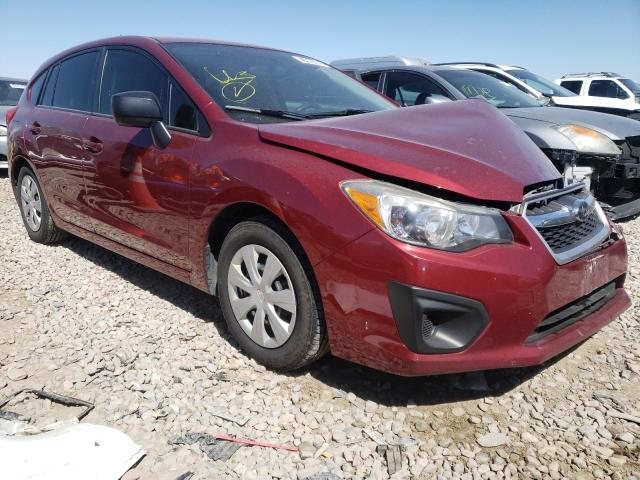 SUBARU IMPREZA 2013 jf1gpaa69d1890538