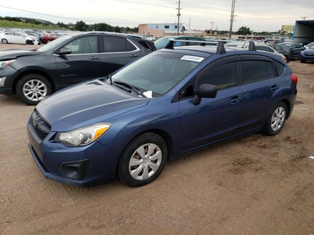 SUBARU IMPREZA 2013 jf1gpaa69d1896694