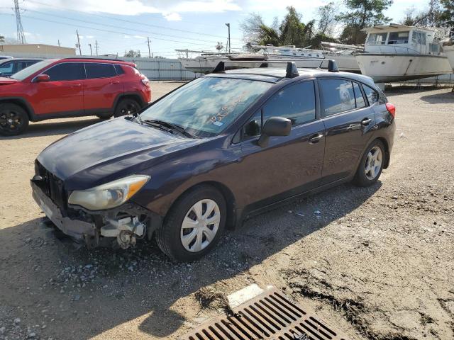 SUBARU IMPREZA 2013 jf1gpaa69d2824517