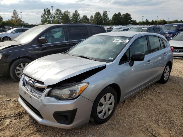 SUBARU IMPREZA 2013 jf1gpaa69d2833749