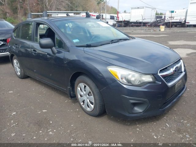 SUBARU IMPREZA 2013 jf1gpaa69dg814766