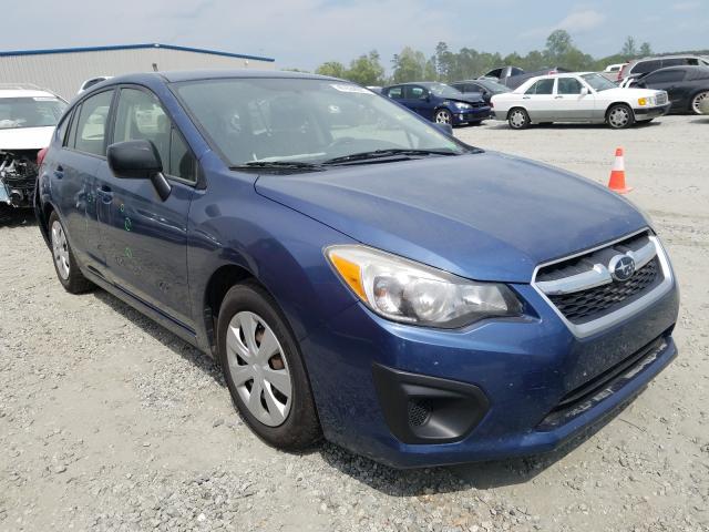 SUBARU IMPREZA 2013 jf1gpaa69dh202254