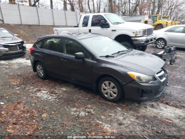 SUBARU IMPREZA 2013 jf1gpaa69dh203503