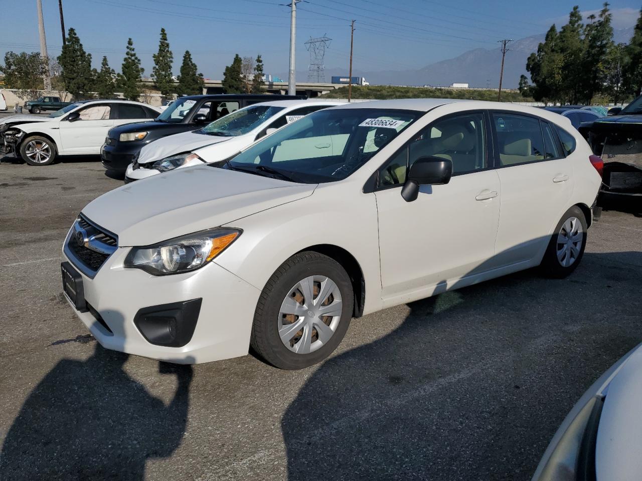 SUBARU IMPREZA 2014 jf1gpaa69e8278672