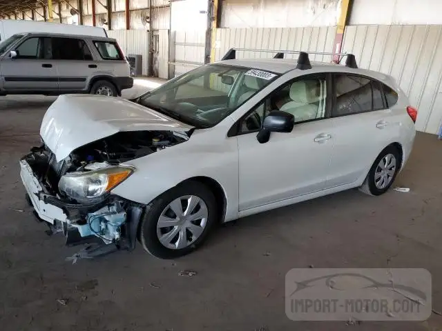 SUBARU IMPREZA 2014 jf1gpaa69e8285072