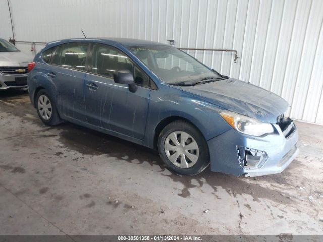 SUBARU IMPREZA 2014 jf1gpaa69e8285623